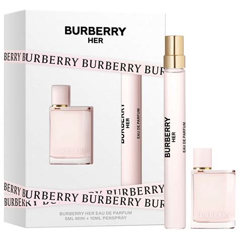 burberry her eau de parfum bewertung|Burberry Her perfume best price.